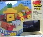 Lego Farm Yard