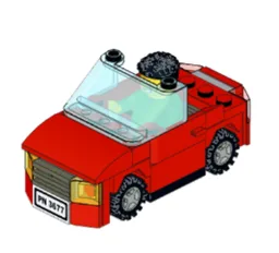 Small Car / Kleines Auto