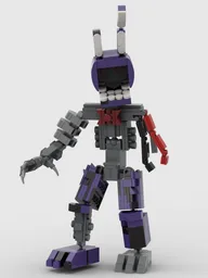 Ignited bonnie
