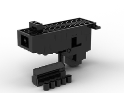 Small pocket gun v1 (shell ejecting)