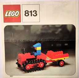 Gear Bulldozer Set