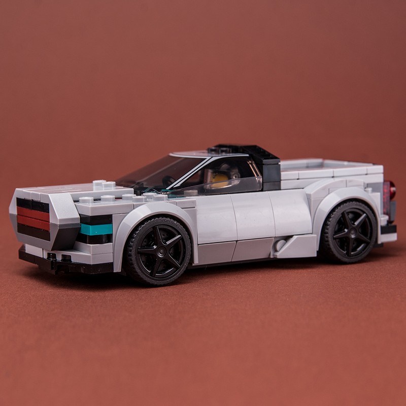 Lego 76909 Performance Pickup