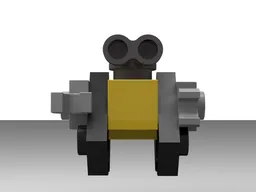 Nano Wall-E