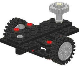 Small Virtual Pivot Steering
