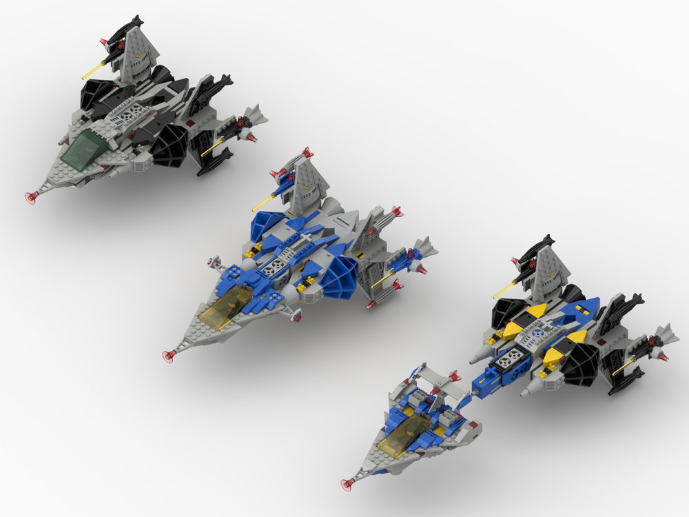 Lego X Family