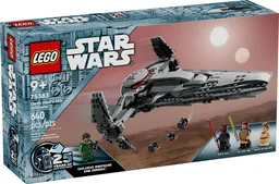 Darth Maul's Sith Infiltrator