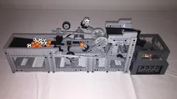 Lego GBC Extending Forks Module