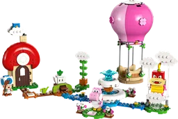 Peach's Garden Balloon Ride Expansion Set