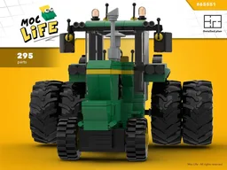 John Deere 4440