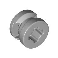 Wheel 8 x 6 with Slot