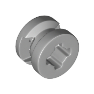 Lego Wheel 8 x 6 with Slot