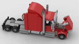 Kenworth w900