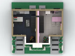 Modular Modern Townhouse