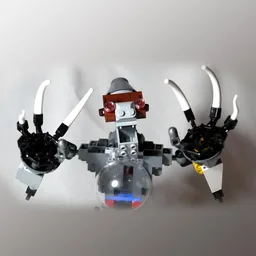 60092-Monkey monster