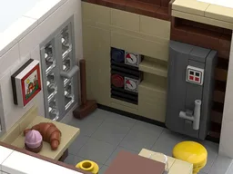My kitchen