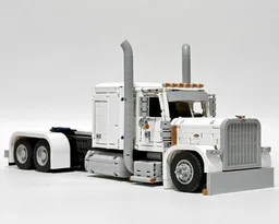 Peterbilt 389 Custom