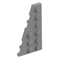 Wedge Plate 6 x 3 Left