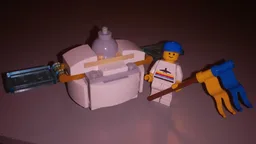 31134 - SPACE MODULE