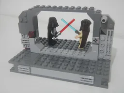 Death Star Duel Door