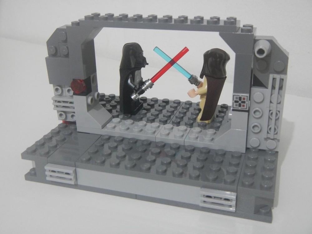 Lego Death Star Duel Door