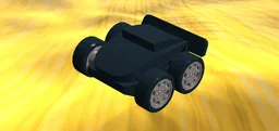 Wheeled Drone