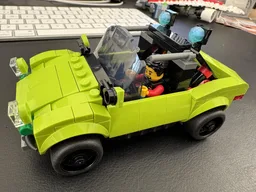 77237 Beach Buggy