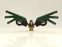 Vulture's Wings