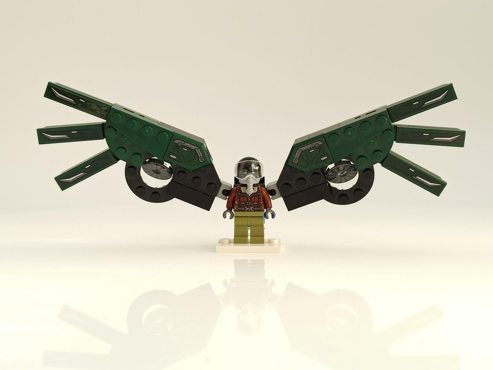 Lego Vulture's Wings