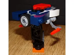 Lance's Interceptor