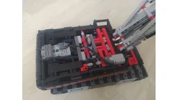 Excavator full RC
