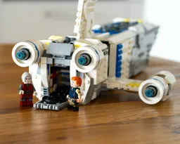 Stinger Mantis (2x 75399 Alternate Model)