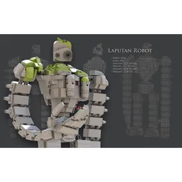 Laputan Robot