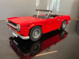 Triumph TR6