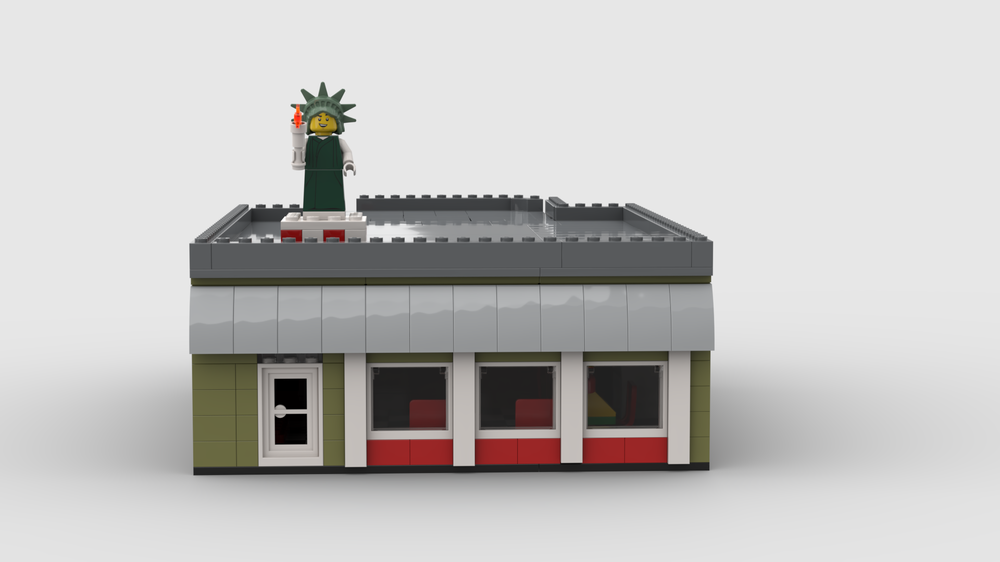 Lego Better Call Saul