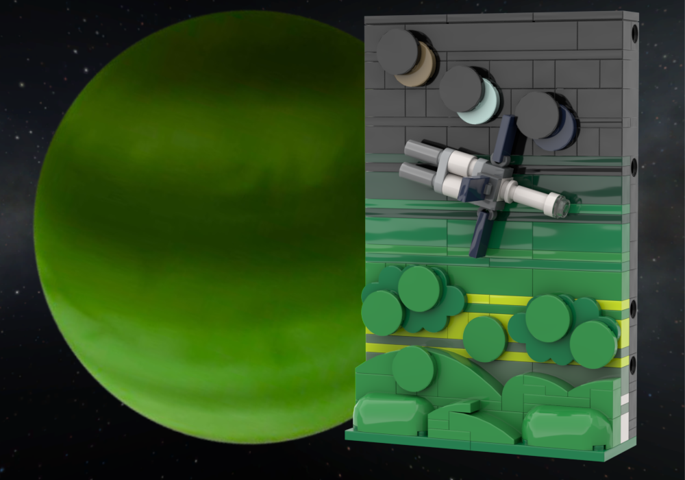 Lego Tales of Jool
