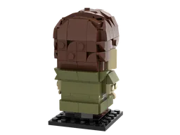 Peter B. Parker Brickheadz