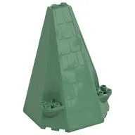 Roof / Tower 6 x 8 x 9 / Sand Green