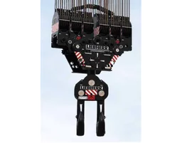 heavy load hook & block