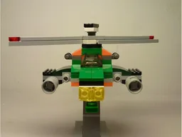 31043 Apache Helicopter