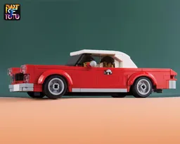 1965 Pontiac Le Mans GTO Convertible