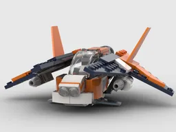 31111 + 31126 Alt Sting Fighter