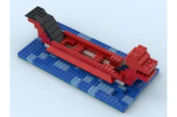 5582 Dragon Boat