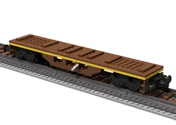 40ft/60ft NQOY Container Wagon