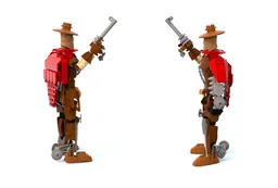 Overwatch McCree
