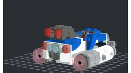 501st Clone Boat