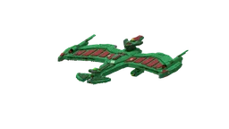 Negh'Var-Class Battlecruiser, Smooth Edition