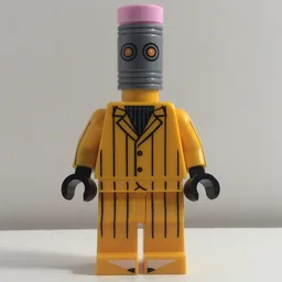 The Eraser (CMF)