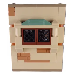 HP Modular - Knights Hallway