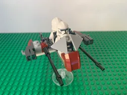 Clone Attack Speeder