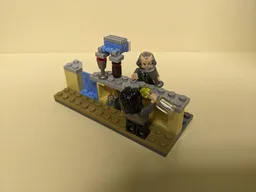 Wizard Bar
